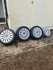 Passat Hightline  Rims R17 5x112