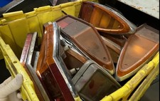 Hillman Hunter Estate Rear