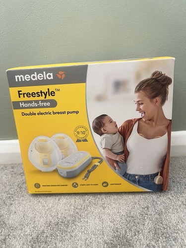 Medela freestyle hands free - medela,