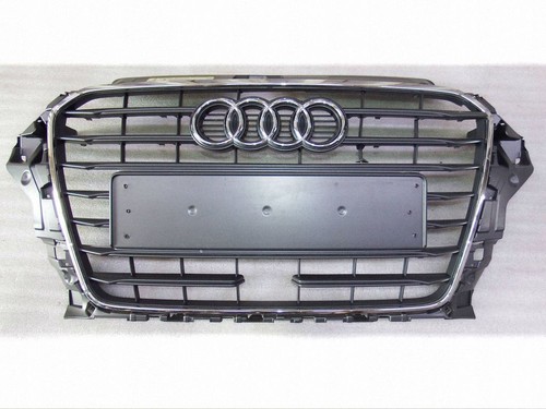 Audi 2016 front - 8v,