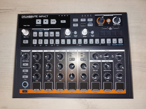 Arturia drumbrute impact - arturia,