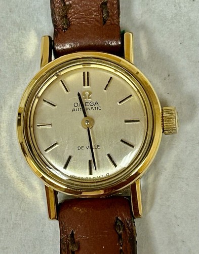 Vintage ladies omega deville - vintage,