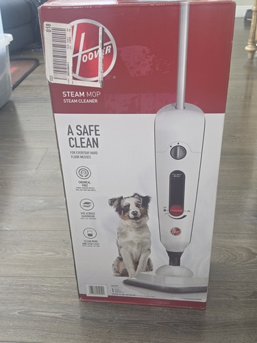 Hoover steam complete - hoover,