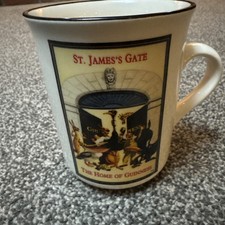 Guinness St James’s Gate Mug
