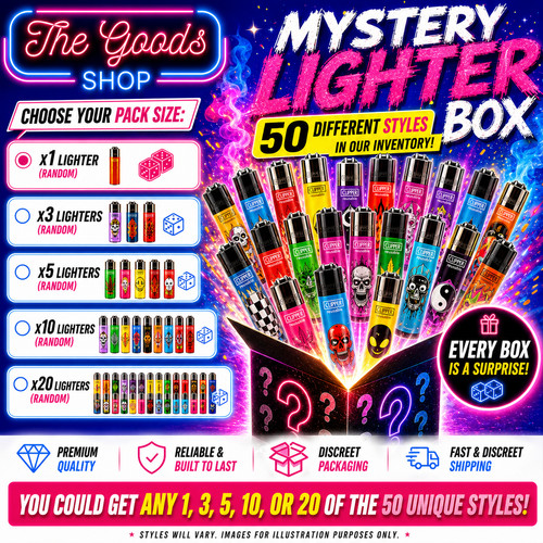 Mystery box genuine clipper - mystery,