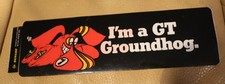 MOTOR SPORTS 1970's GROUNDHOGS