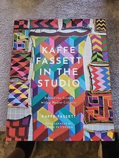 Kaffe Fassett in the Studio