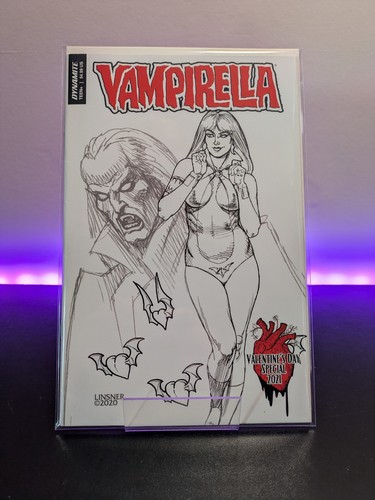 Vampirella valentines day - vampirella,