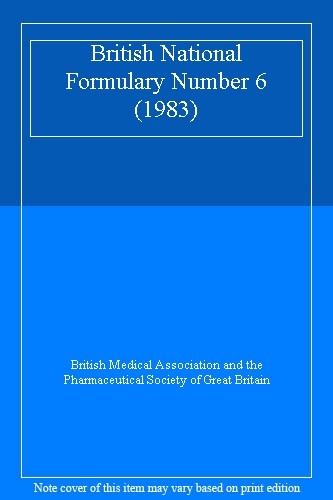 British national formulary - national,