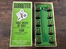Subbuteo Heavyweight HW Team
