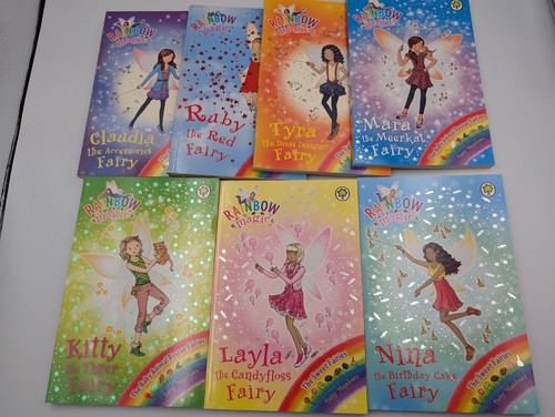 Rainbow magic fairies - ,
