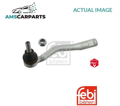 Track rod end - rod,