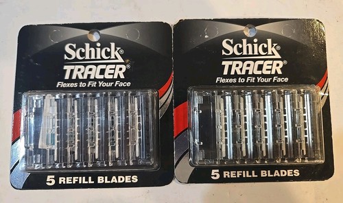 Schick tracer refill blades - schick,