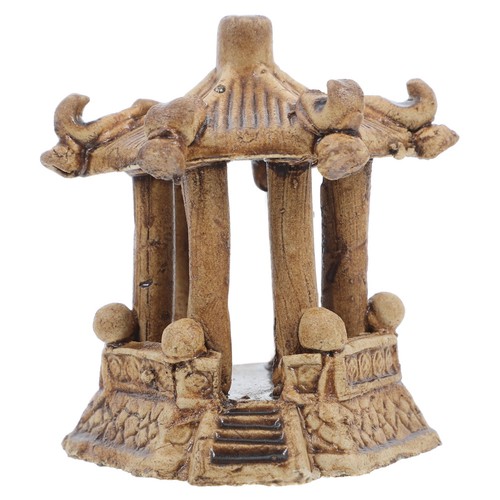 Chinese pagoda tower ceramic - pagoda,