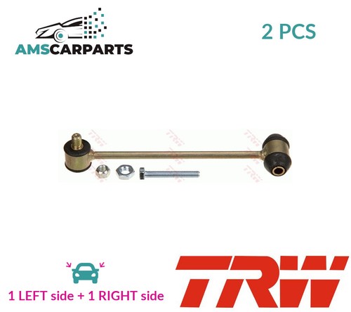 Anti roll bar stabiliser pair - anti,