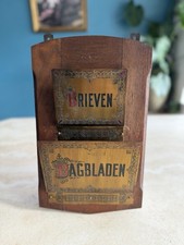 Antique Dutch Art Nouveau