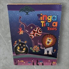 Tinga Tinga Tales Promo Pack