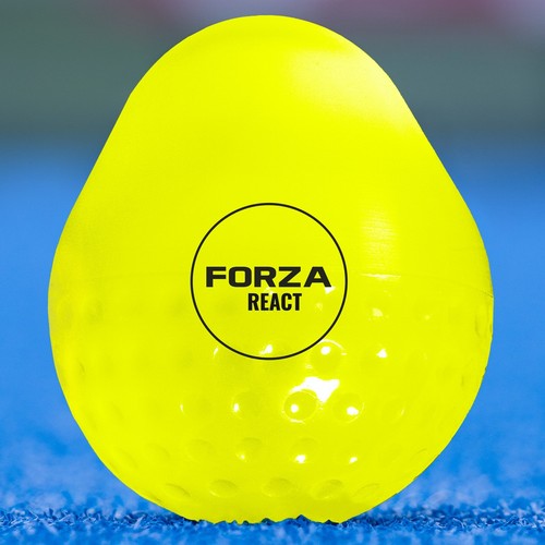 Forza react field hockey ball - forza,