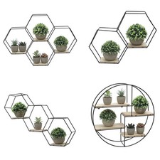 Floating Wall Mounted Display