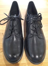 MEN'S HOTTER WARWICK BLACK