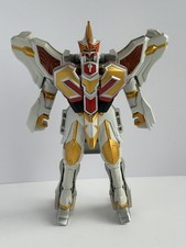 Bandai Power Rangers DX Saint Kaiser Megazord Mystic Force Magiranger INCOMPLETE
