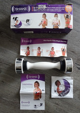 SHAKE WEIGHT 2.5lbs dumbell