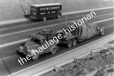 THH Truck Photos - Scammell -