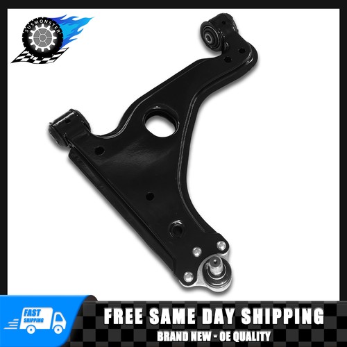 Front lower suspension - lower,