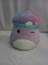 ? Minya The Mushroom Squishmallow Small Vgc