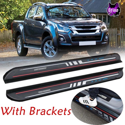 Running boards side steps nerf - running,