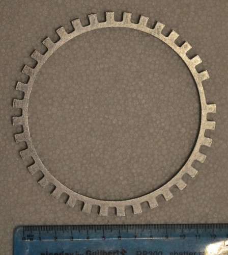 Universal trigger wheel 36 1 - universal,