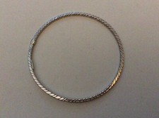 NEW IN BOX, SILVER SLAVE