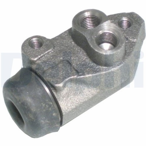 Front left wheel cylinder ford - front,