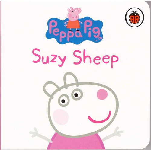 Peppa friends suzy - &, sheep