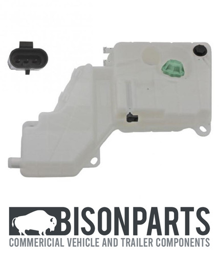 Radiator coolant expansion - coolant,