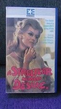 Vintage A Streetcar Named