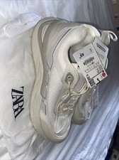 Zara Woman’s Cream  No Tie