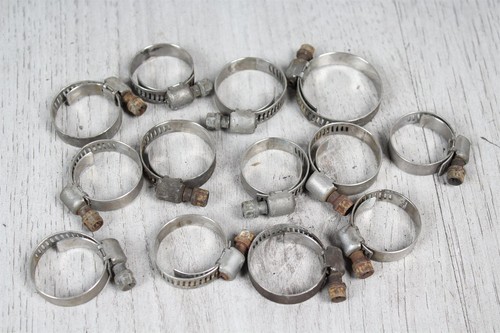 Hose clamps - ,