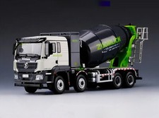 Scale zoomlion shacman - 1/38,