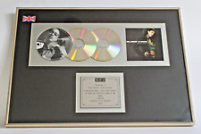 BPI MULTI PLATINUM DISC ALBUM