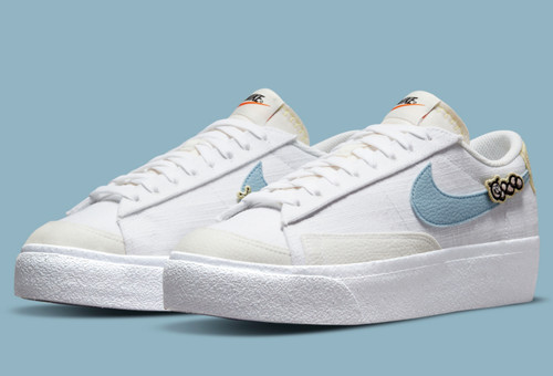 Nike blazer low platform nn - se,