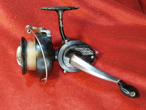 Fishing reel morritts - p,