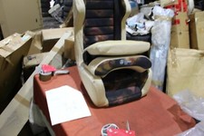 Child seat rear - seat, and