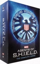 Marvel Agents Of Shield