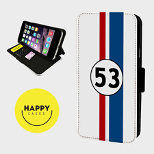 HERBIE CAR NUMBER 53 - Faux