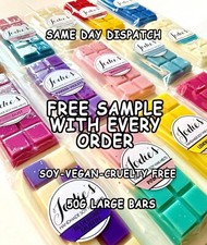 Wax Melts Natural Handmade