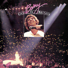 Barry Manilow : Barry Live in