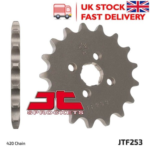 Heavy duty sprocket jtf253 - jt-,