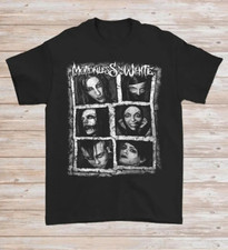 Vtg Motionless In White Band