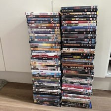 120x  DVDs Bundle,Random | Films & TV Series Joblot